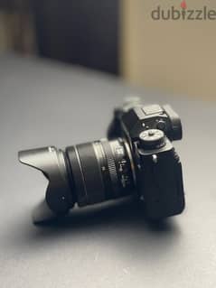 Fujifilm XT-4 With Lens 18-55 f2.8