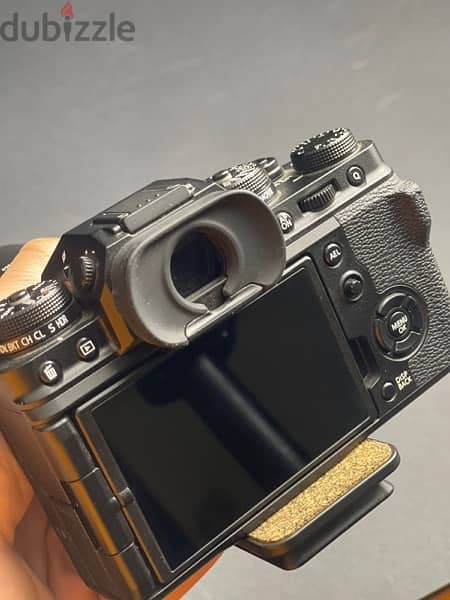 Fujifilm XT-4 With Lens 18-55 f2.8 2