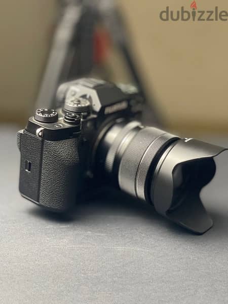 Fujifilm XT-4 With Lens 18-55 f2.8 3