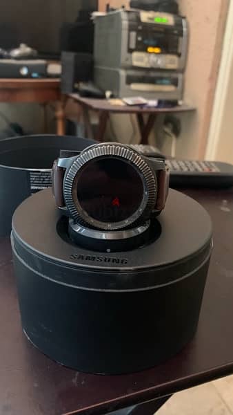Samsung galaxy Gear s3 Frontier (Sport) (smart watch) 2