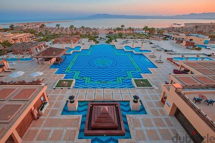 Chalet 120m In The Largest Tourist Resort In Hurghada - Soma Bay On The Sea Directly With Installments 2