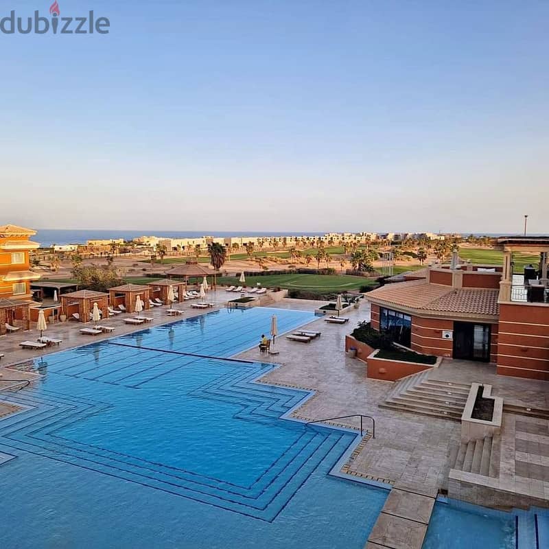 Chalet 120m In The Largest Tourist Resort In Hurghada - Soma Bay On The Sea Directly With Installments 8