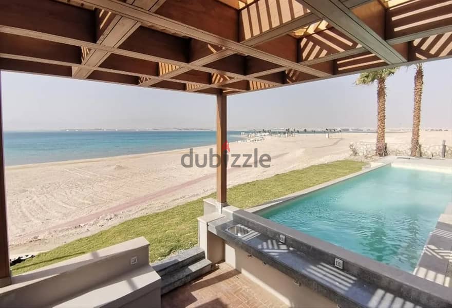 With Installment Villa On The Sea In Soma Bay Hurghada Soma Bay 2