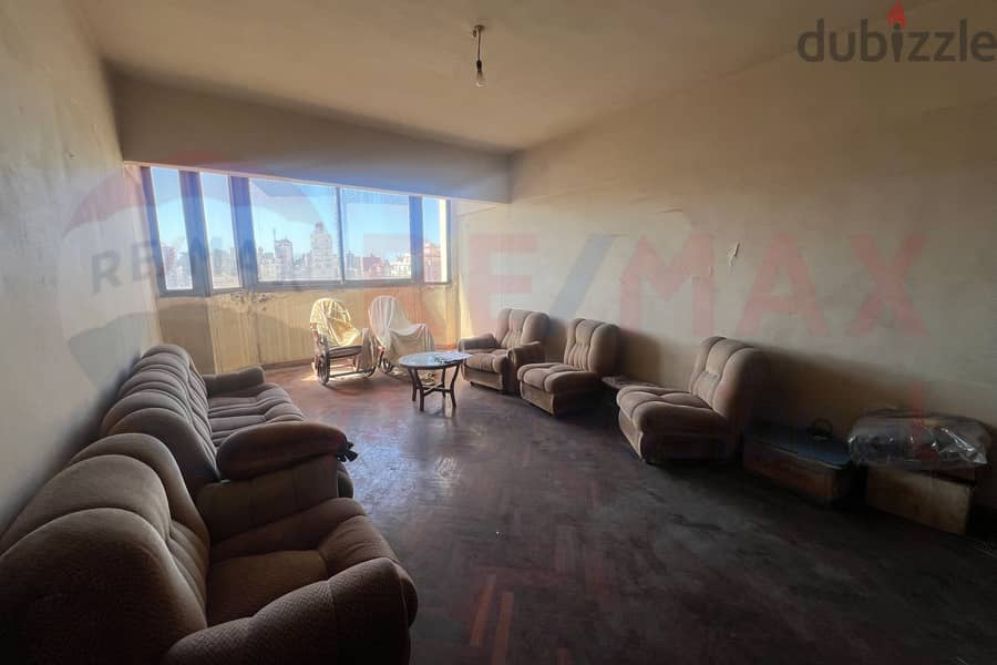 Apartment for sale 180 m Smouha (Sidi Gaber Towers) 1