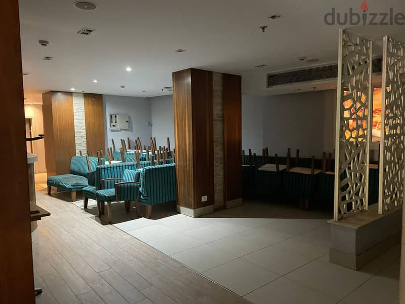 Restaurant & Cafe Duplex for Sale 1000 sqm prime location in Roxy - Heliopolis 4