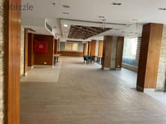 Restaurant & Cafe Duplex for rent 1000 sqm prime location in Roxy - Heliopolis 0