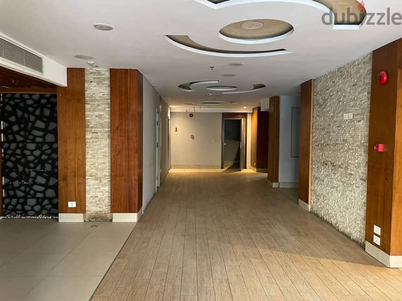 Restaurant & Cafe Duplex for rent 1000 sqm prime location in Roxy - Heliopolis 1