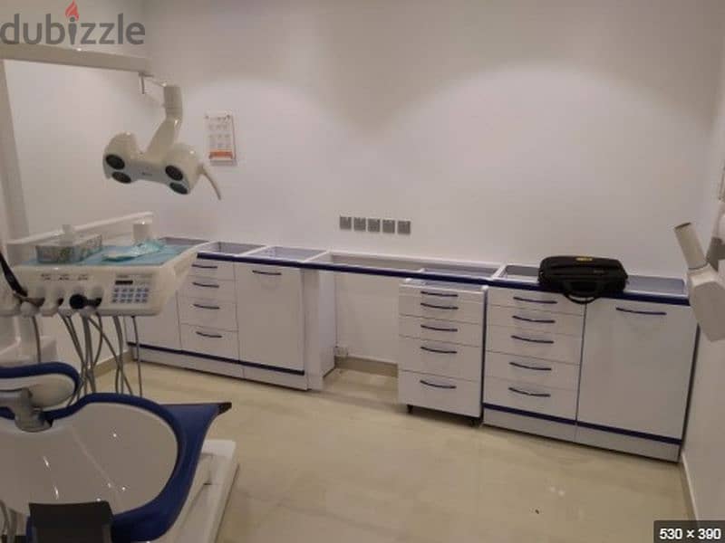 Medical center for Sale 118 SQM in Madinaty Open air mall / مركز طبي للبيع  في مدينتي 2