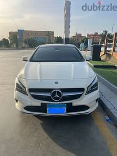 Mercedes-Benz CLA 180 2019 0
