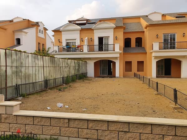 Town House FOR Sale Ready TO Move with a Special View in Layan 6