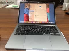 very special condition Mac book pro , M2 chip . mid year 2022