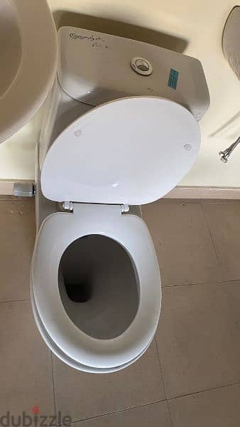 toilet ideal standard