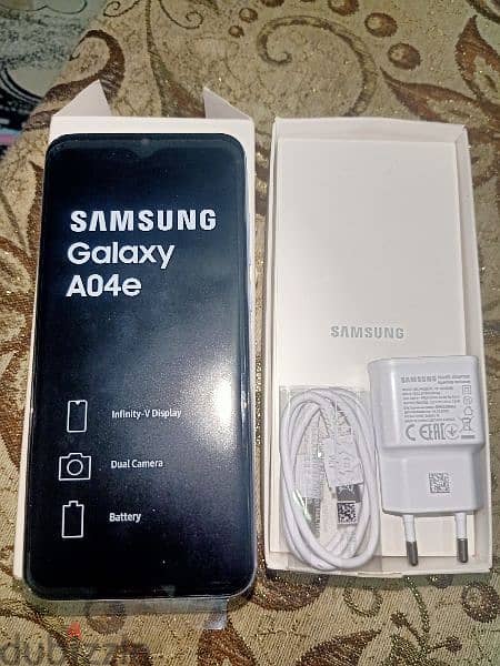 Samsung galaxy a04e سامسونج جلاكسي 4
