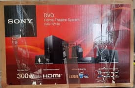 Sony home theatre barely used