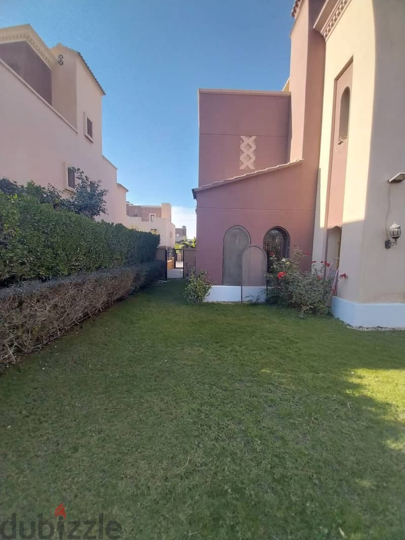 lowest price Twin House 190m for sale in Mivida F\F 1