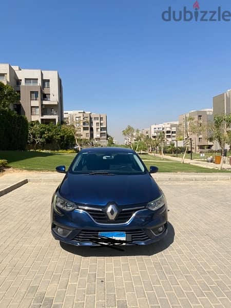 Renault 19 2019 1
