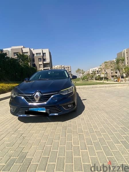 Renault 19 2019 3