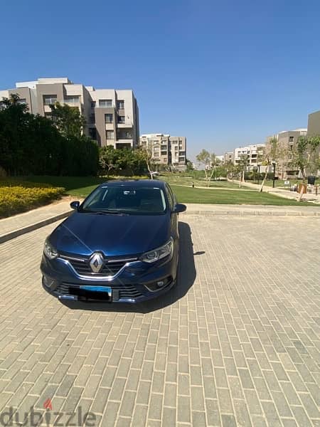 Renault 19 2019 4