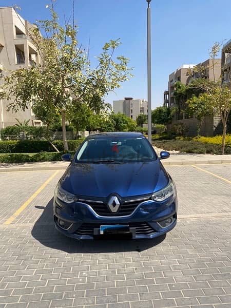Renault 19 2019 7