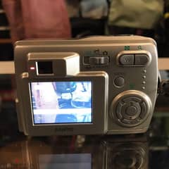 Sanyo Xacti Digital Camera VPC-S5 5.0 MP 2.8x Zoom - Tested, Wor للبيع
