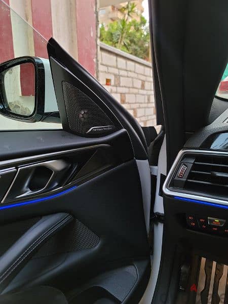 BMW 430i Coupe 2022 اعلي مواصفة في مصر الوحيدة زيرو لم ترخص من المالك 6