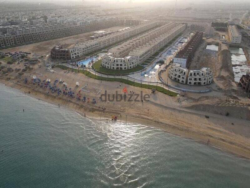 Duplex 200 m - Sea view - Ain el sokhna 5