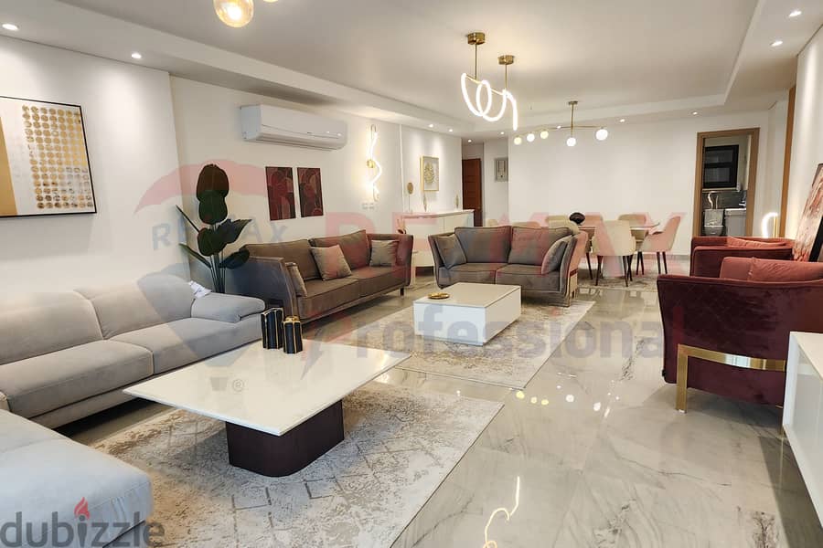 Own your finished apartment in the heart of Smouha 3