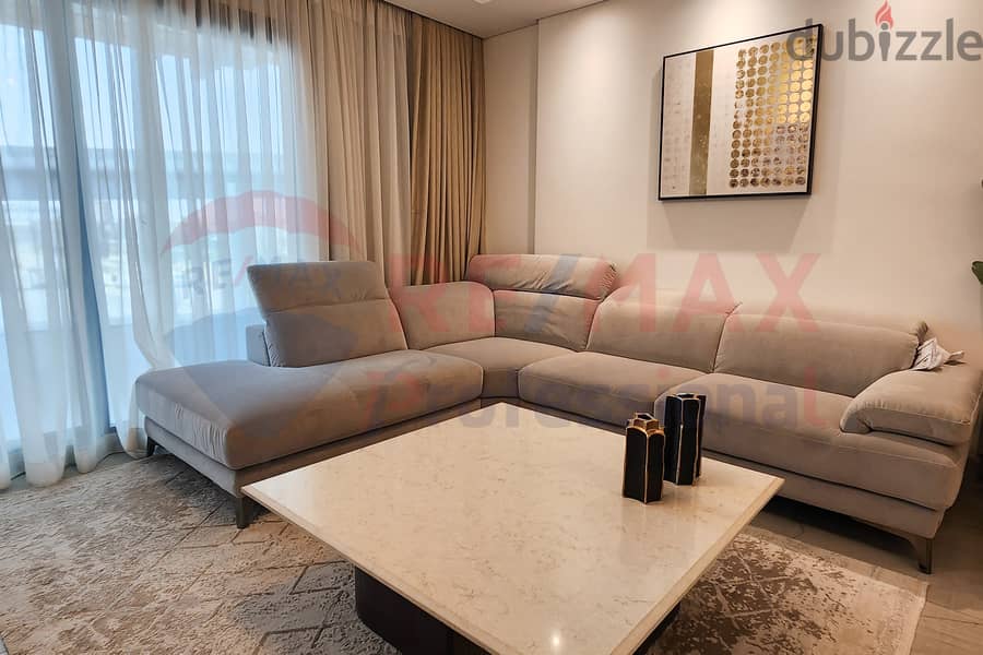 Own your finished apartment in the heart of Smouha 4