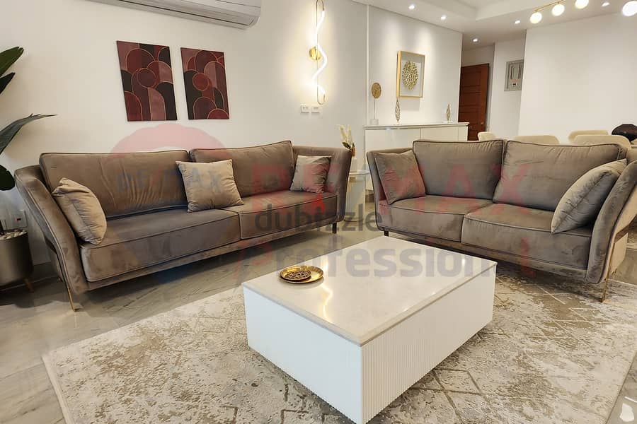 Own your finished apartment in the heart of Smouha 5