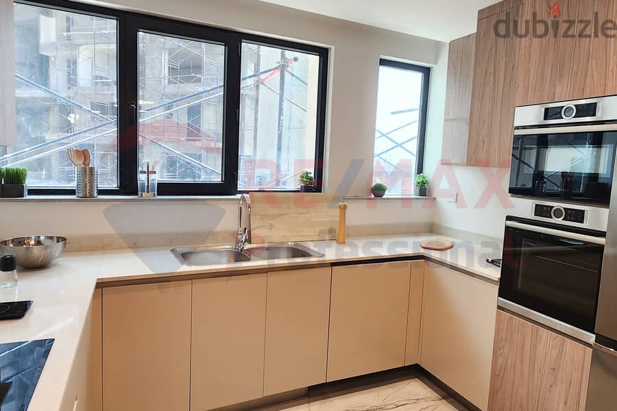 Own your finished apartment in the heart of Smouha 9