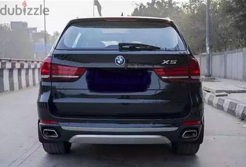 BMW X5 2016 - كالزيرو 1
