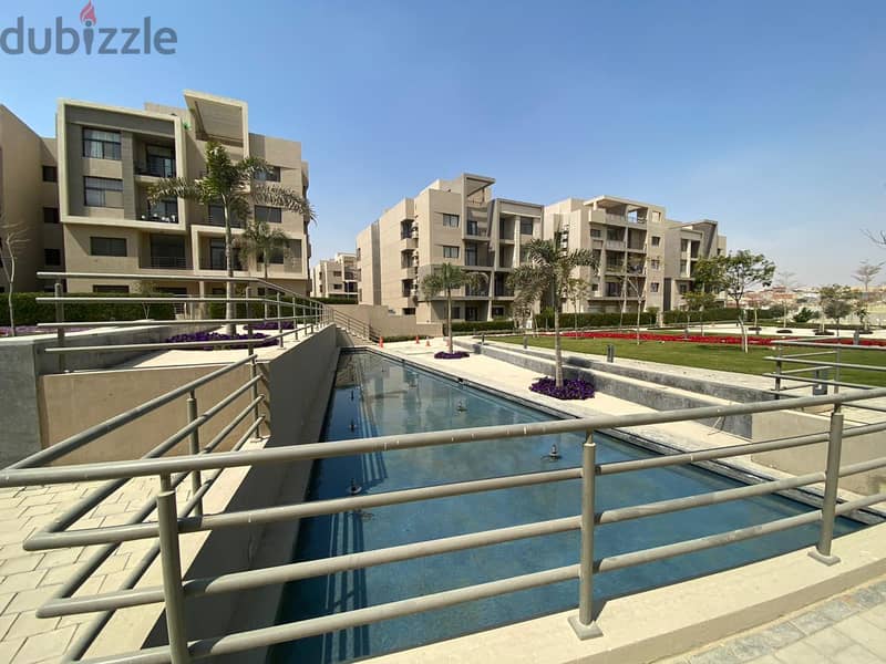 PENTHOUSE FOR SALE AMAZING VIEW CLUB HOUSE AT ELMARASSEM 6
