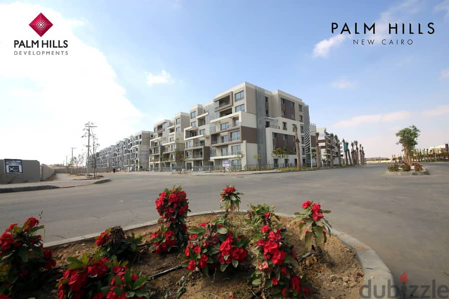 Apartment With Garden For Sale With Installments 9