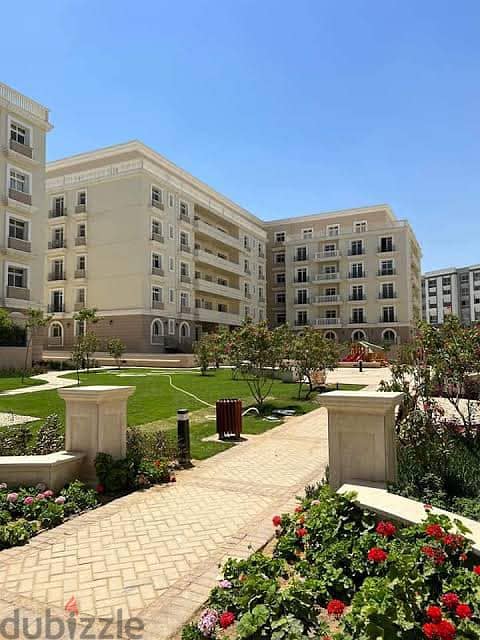 Duplex garden for Sale Ready To Move View garden and 2 swimming pools Installments Over 2031 Hyde Park  New Cairo  Fifth Settlement 6