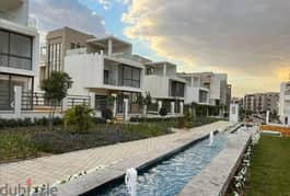 Villa For Sale Ready to Move VERY PRIME LOCATION Installments Fifth Square  Al Marassem 5th Settlement New Cairo