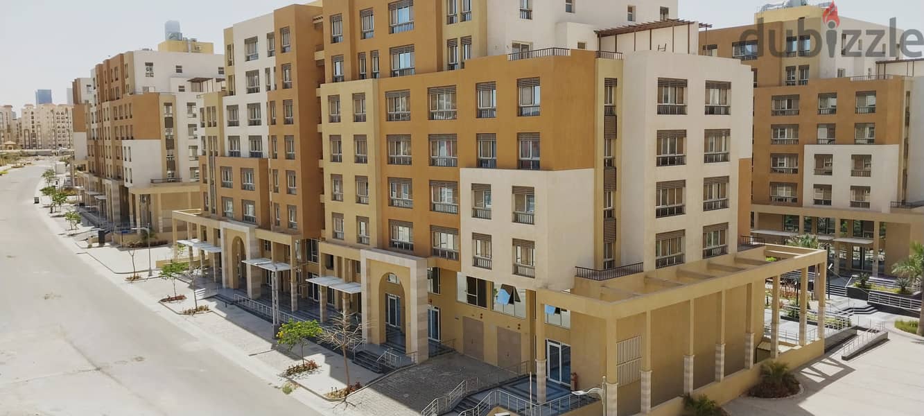 Apartment for Sale Ready to Move Fully finished Resale Al Maqsad City edge new Capital next to Madinaty Less Than Developer Price 10% DP Installments 2