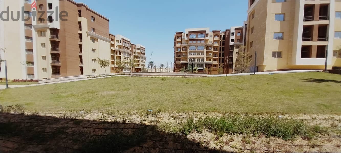 Apartment for Sale Ready to Move Fully finished Resale Al Maqsad City edge new Capital next to Madinaty Less Than Developer Price 10% DP Installments 6