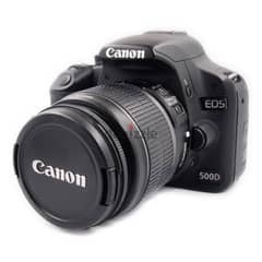 Canon eos500 d 0