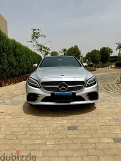 Mercedes-Benz C300 2020 0