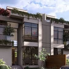 Townhouse With the best installments Ready to move for sale in Saada 1