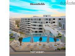 Apartment 149 m-in Bloomfields Compound-Mostakbal