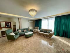 3-bedroom apartment for rent furnished in Mohandiseen, Shehab Branches 0