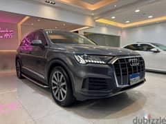Audi Q7 Quattro  45 TFSI  2021