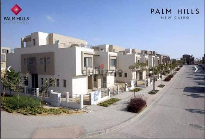 Signature Villa For Sale IN Palm Hills New Cairo 385M With Lowest Price 2