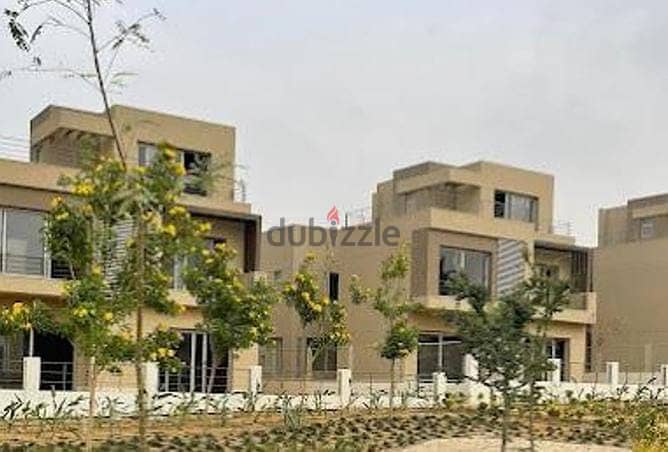 Signature Villa For Sale IN Palm Hills New Cairo 385M With Lowest Price 4