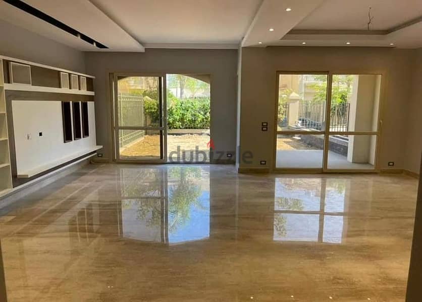 Villa for sale in New Cairo, “265m”Ready to move 9