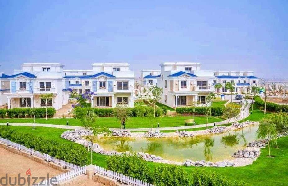 Apartment for sale minutes from Mall of Arabia (lowest price + comfortable installment) 2