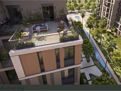 Apartment 173 m Prime Location for Sale with installments at Swan Lake Residence - NEW CAIRO 0