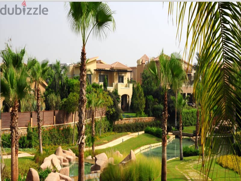 Apartment 173 m Prime Location for Sale with installments at Swan Lake Residence - NEW CAIRO 11