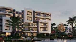 Apartment 150m For Sale Terrace front of Hyper 1 Sheikh Zayed By HDP/شقة 150م ع الفيو للبيع بتقسيط ع 9 سنين تيراس امام هايبر1 ملك بنك التعمير والاسكان